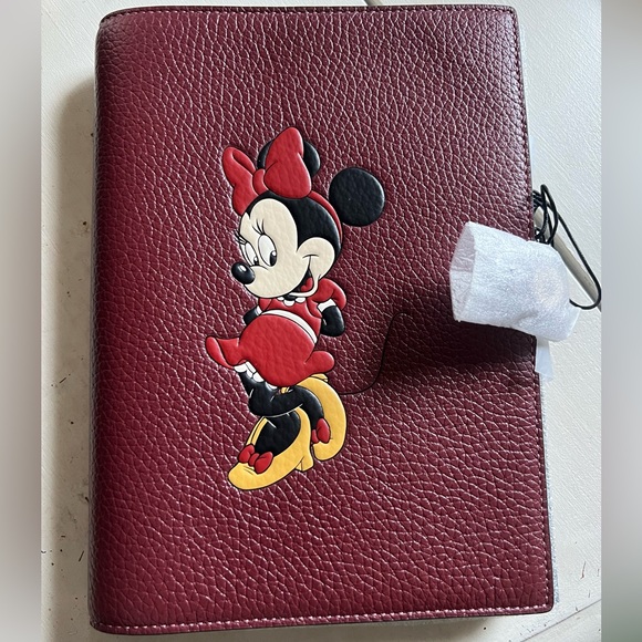 Coach Other - Disney X Coach with Minnie Mouse